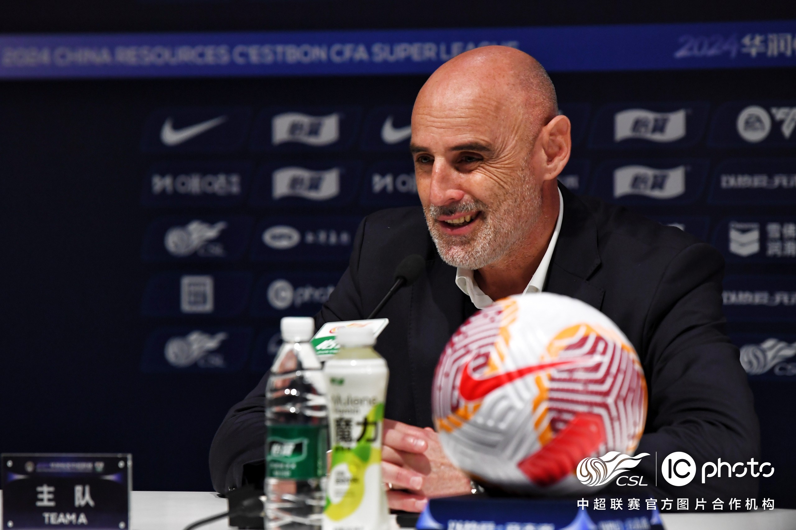 主教练表态：打好下一场比赛最重要