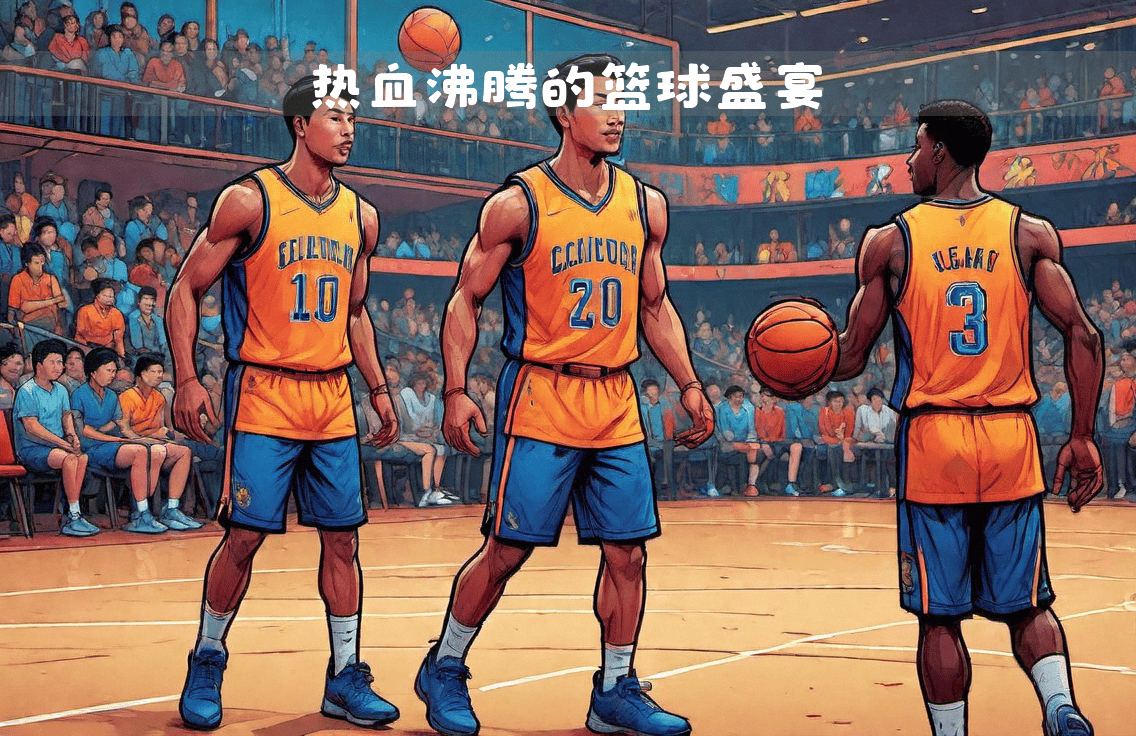 篮球场上的精彩对决，每个回合都扣人心弦的简单介绍