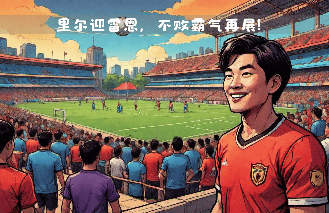 里尔客场大胜，继续保持不败战绩