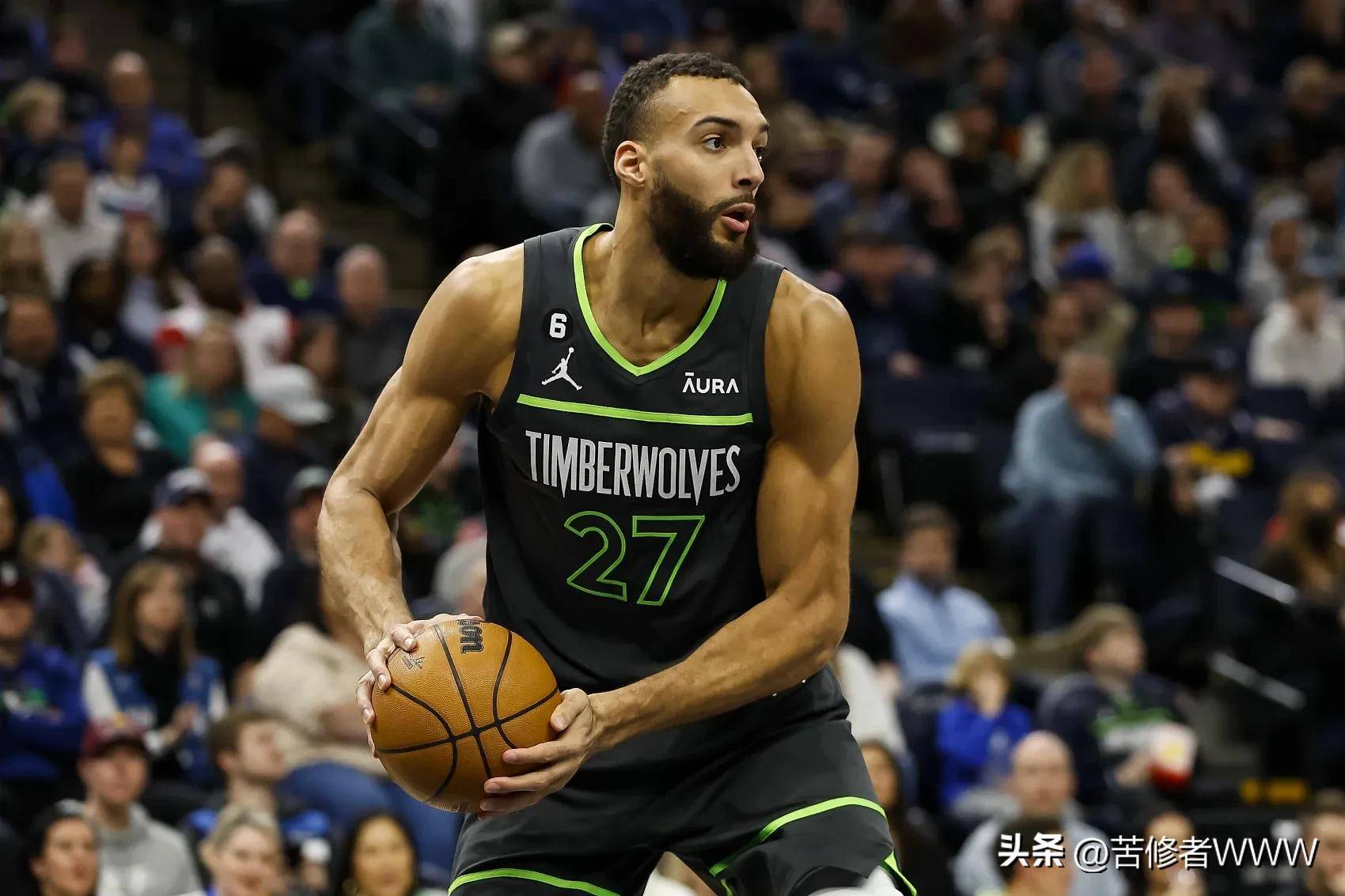 森林狼球员发挥出色，或为球队带来转机