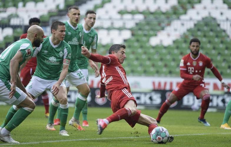 关于不莱梅客场失利，德甲战绩略显低迷的信息