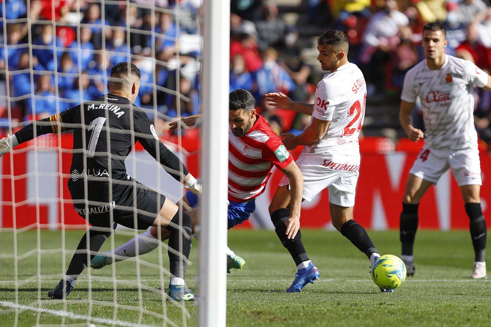 开云体育入口-关于格拉纳达客场取胜，继续保持不败的信息