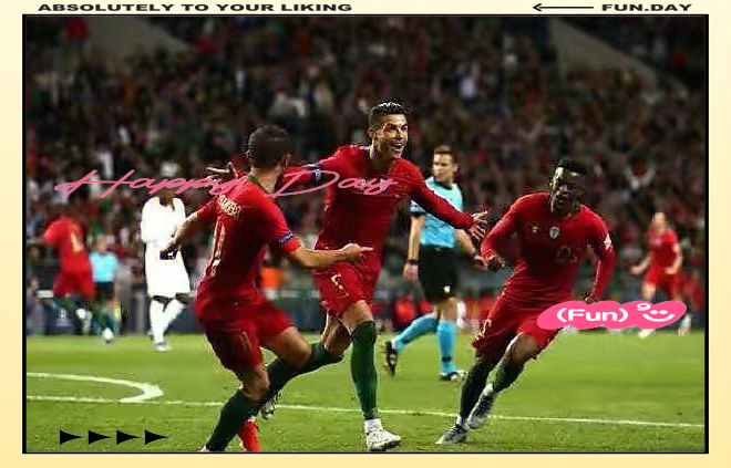 葡萄牙与德国交锋，角逐国际锦标