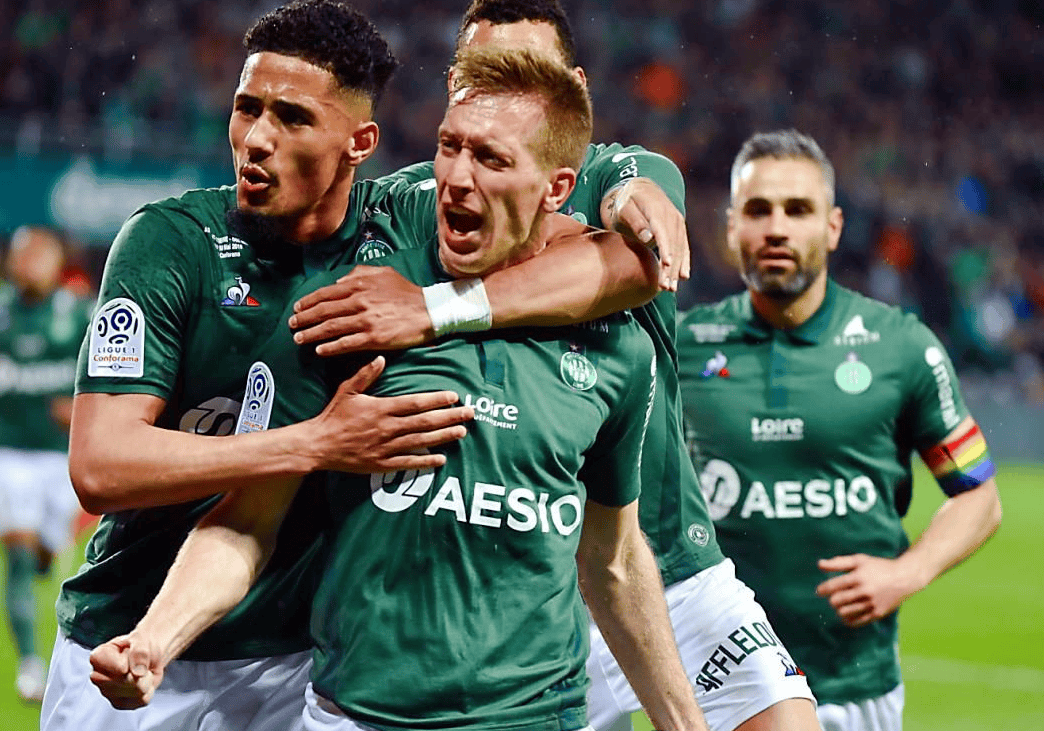 关于圣埃蒂安队客场挑战，需提高状态迎战的信息