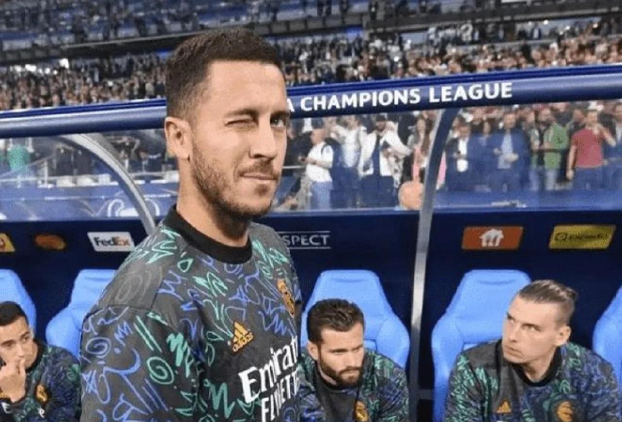 阿扎尔再次受伤入院治疗，皇家马德里困境重重