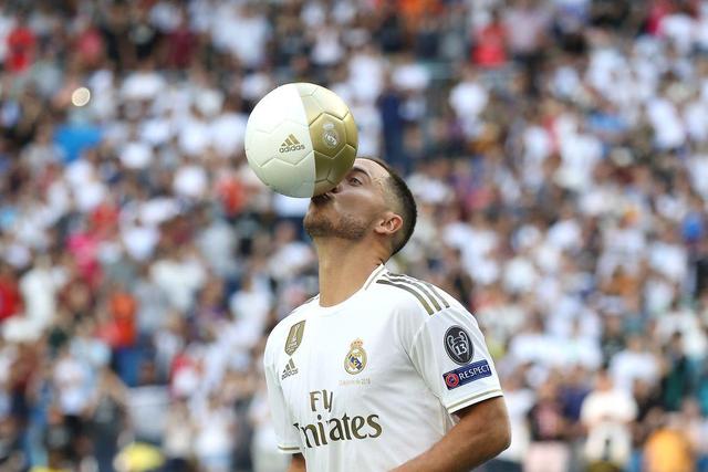 阿扎尔再次受伤入院治疗，皇家马德里困境重重