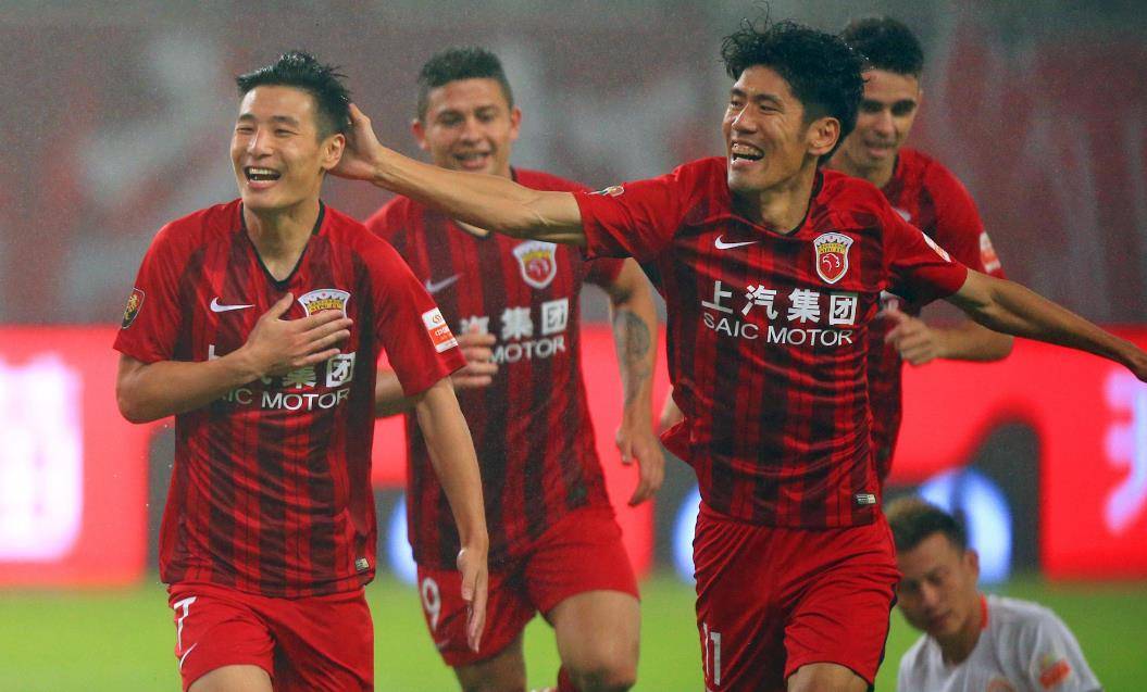 开云下载-上港继续豪取三分，追赶恒大不愿放弃希望