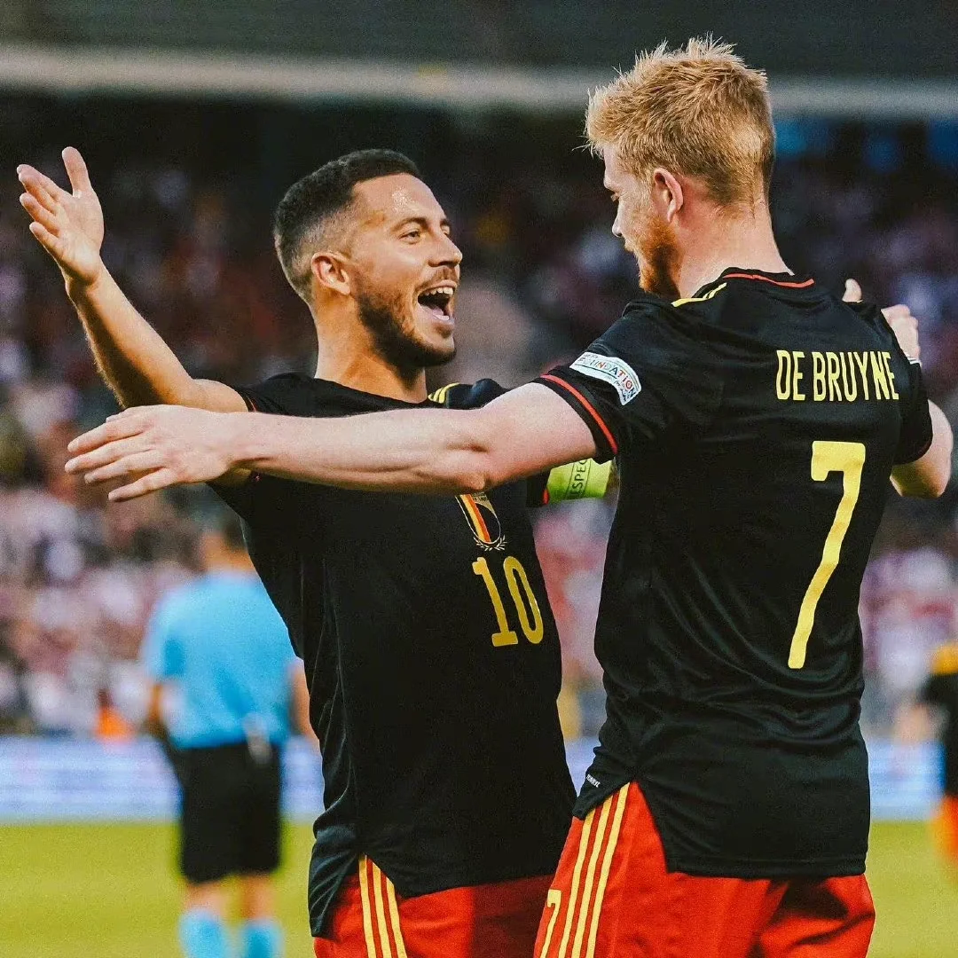 关于比利时队遭受压力，下轮需全力以赴的信息