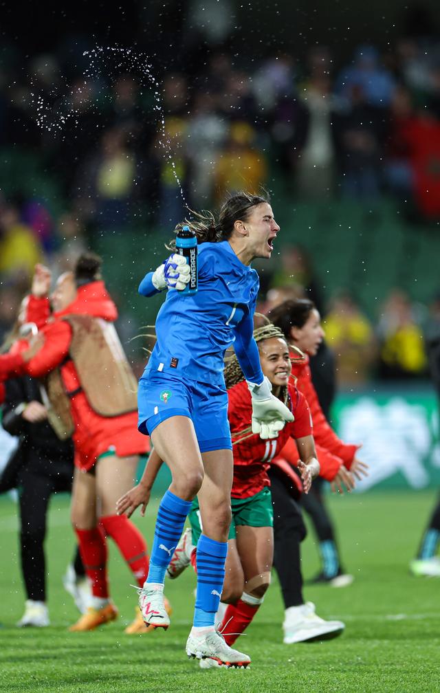 摩洛哥女足挺进决赛，勇夺冠军