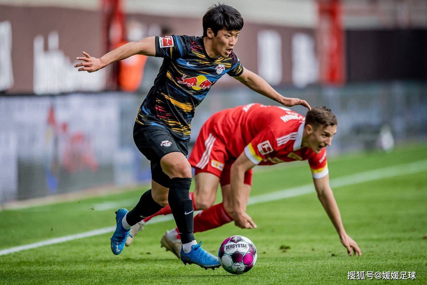 哈化贝莱比锡逃不掉！柏林赫塔惨败的简单介绍