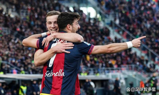 拉齐奥客场逆转博洛尼亚，继续保持领先优势