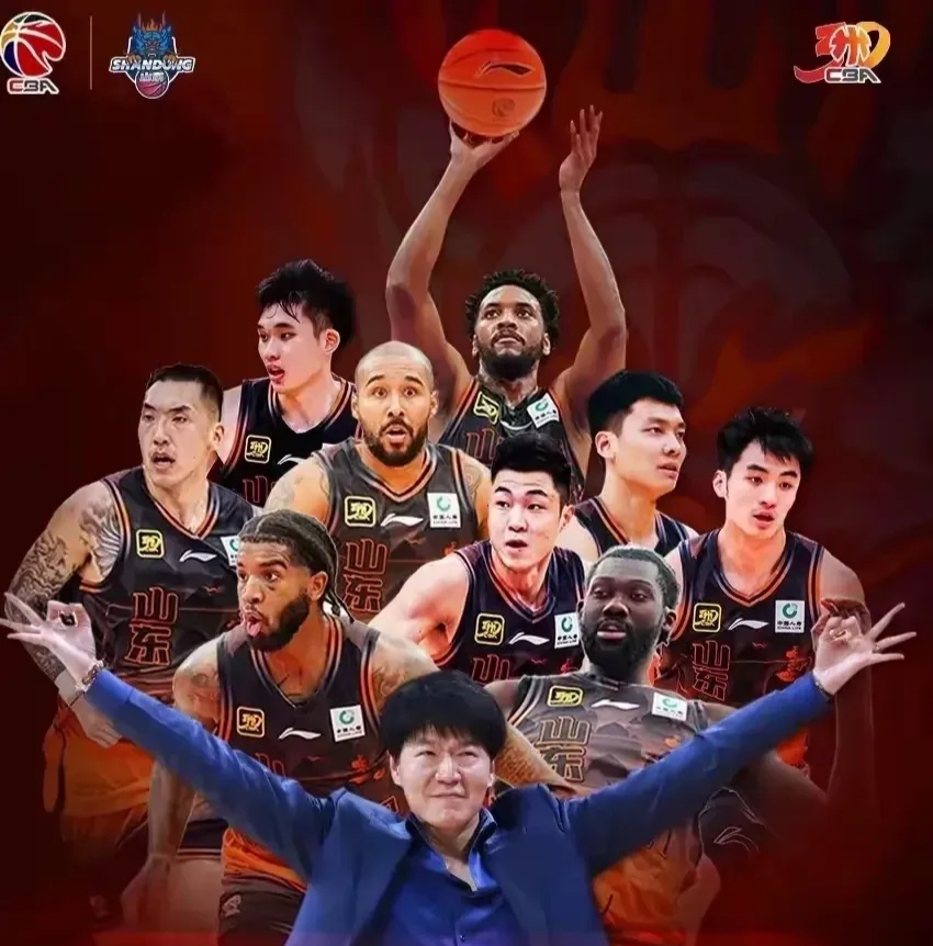 广东宏远全面击败山东，取得五连胜的简单介绍