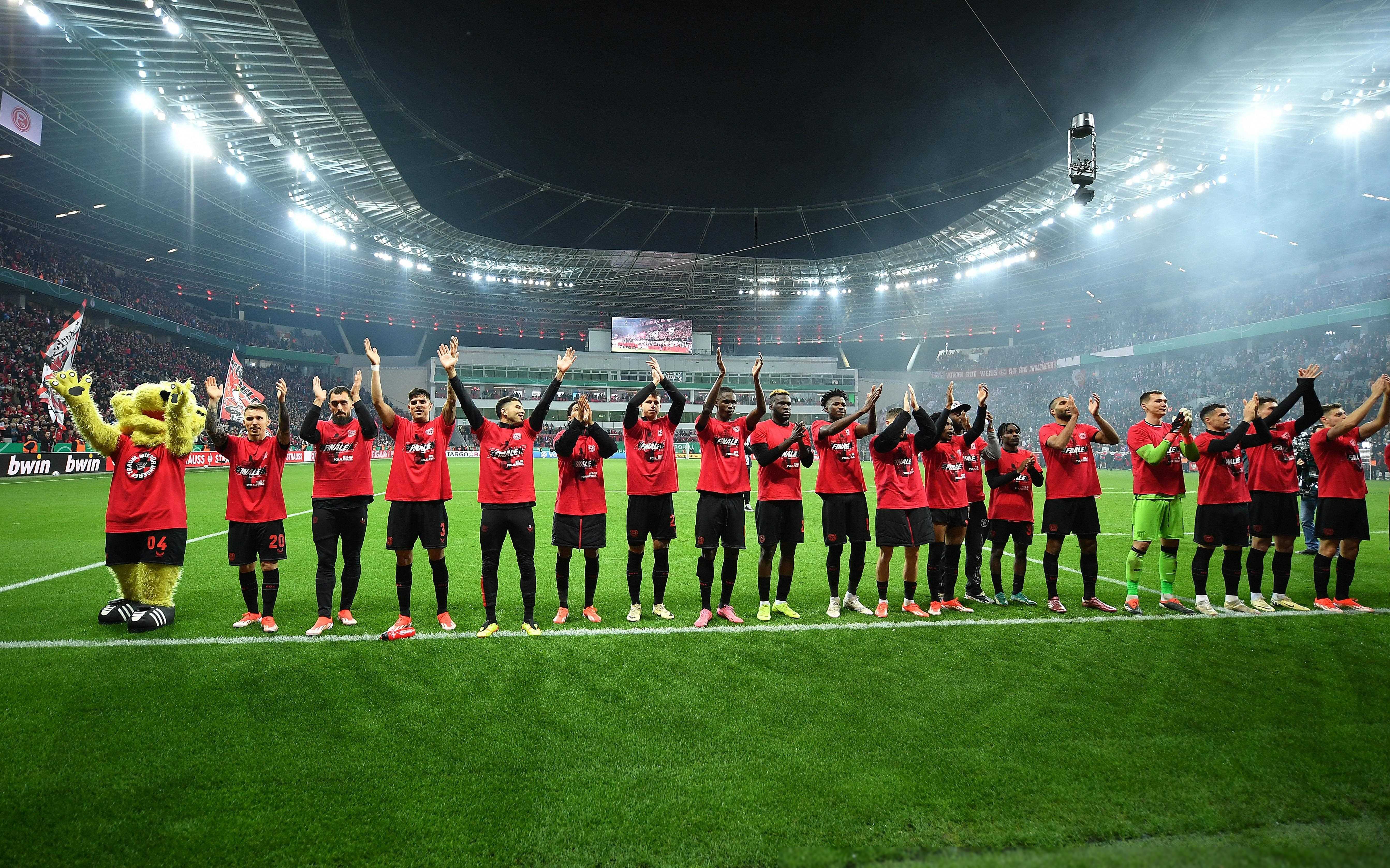 勒沃库森实力强盛,轻松击败对手的简单介绍 勒沃库森实力强盛,轻松击败对手的简单介绍