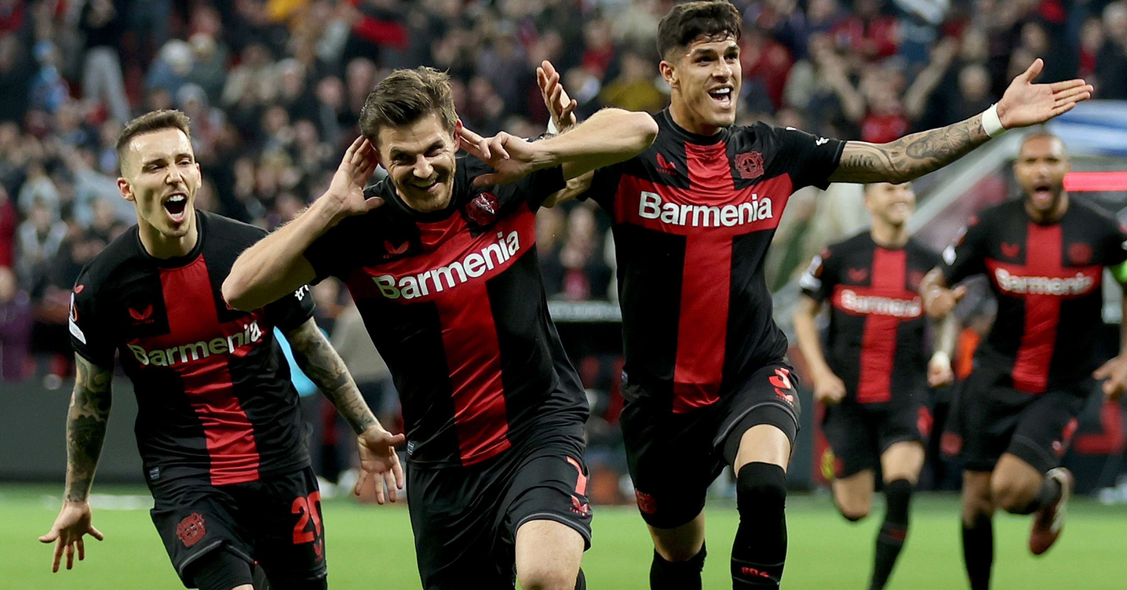 勒沃库森实力强盛,轻松击败对手的简单介绍 勒沃库森实力强盛,轻松击败对手的简单介绍