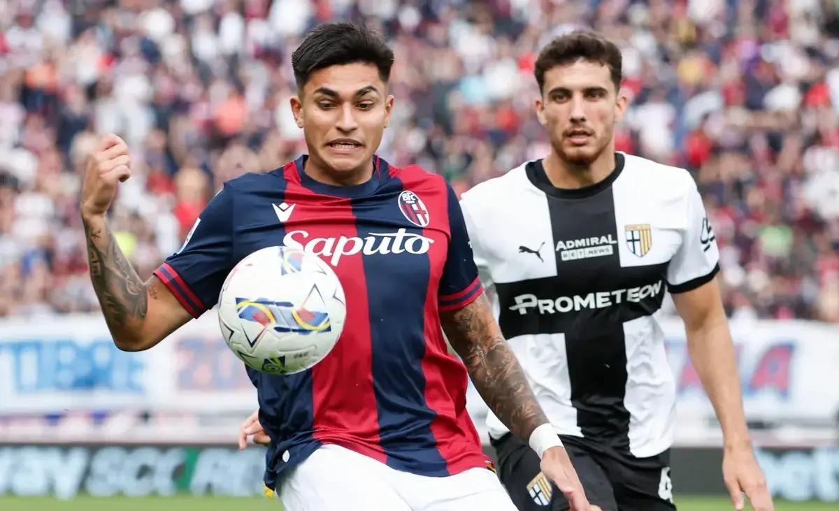 关于博洛尼亚客场挫败帕尔马,继续不败连胜的信息 关于博洛尼亚客场挫败帕尔马,继续不败连胜的信息