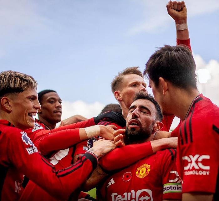 开云体育下载-曼联比赛中击败拜仁慕尼黑晋级强