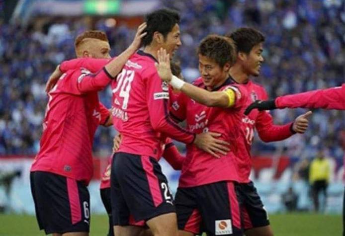 大阪樱花赢得一场关键比赛，晋级前八