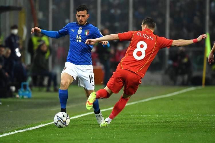 包含奥地利对阵北马其顿，蓄势待发！的词条