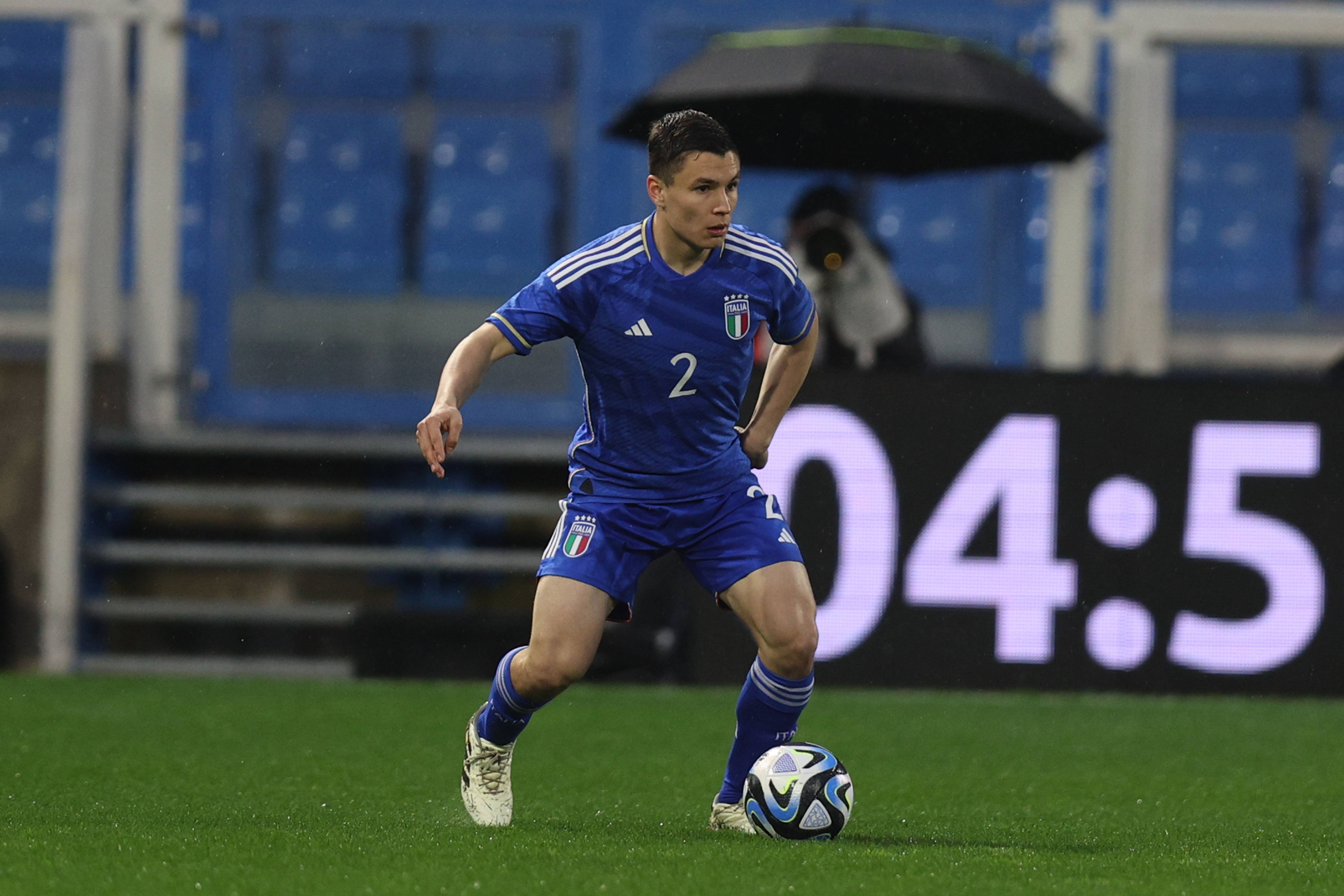 瑞士队在欧洲联赛中实现不可思议的突破