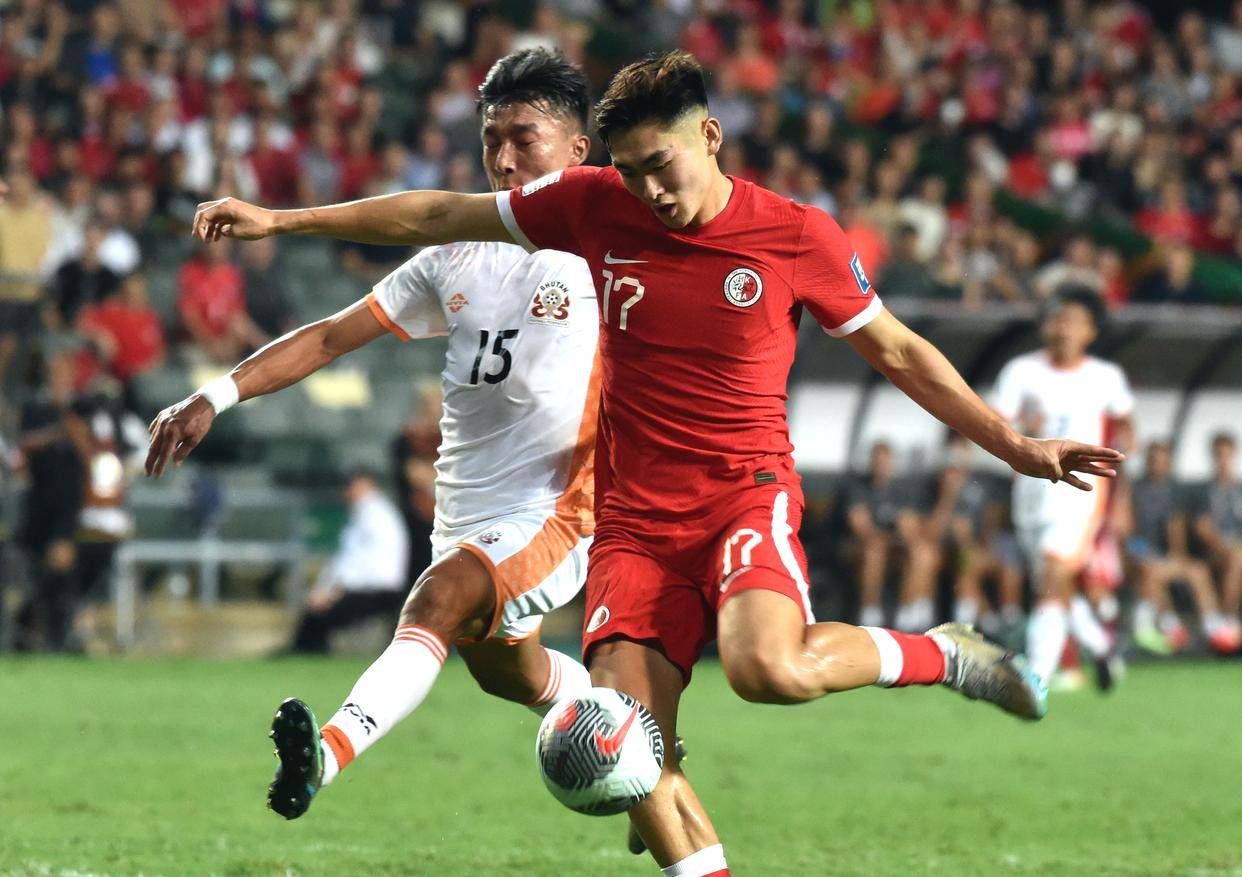 不丹队遭遇猝不及防，痛失胜利机会