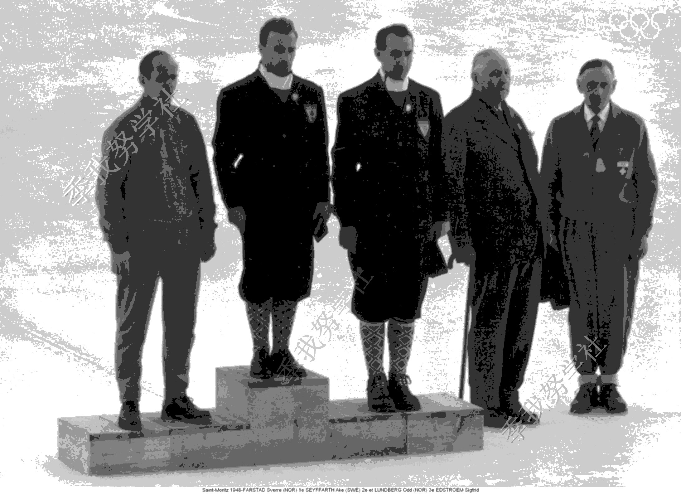 比赛中出现了激动人心的时刻