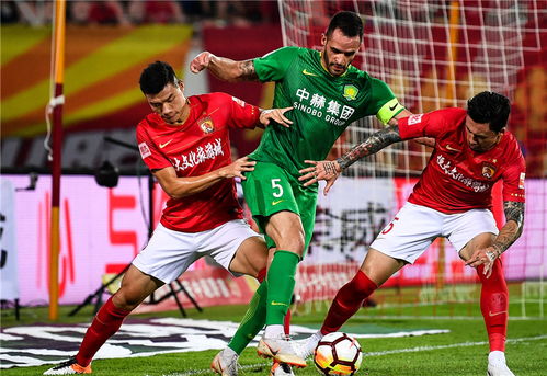 国安对阵权健，双方实力相近的简单介绍