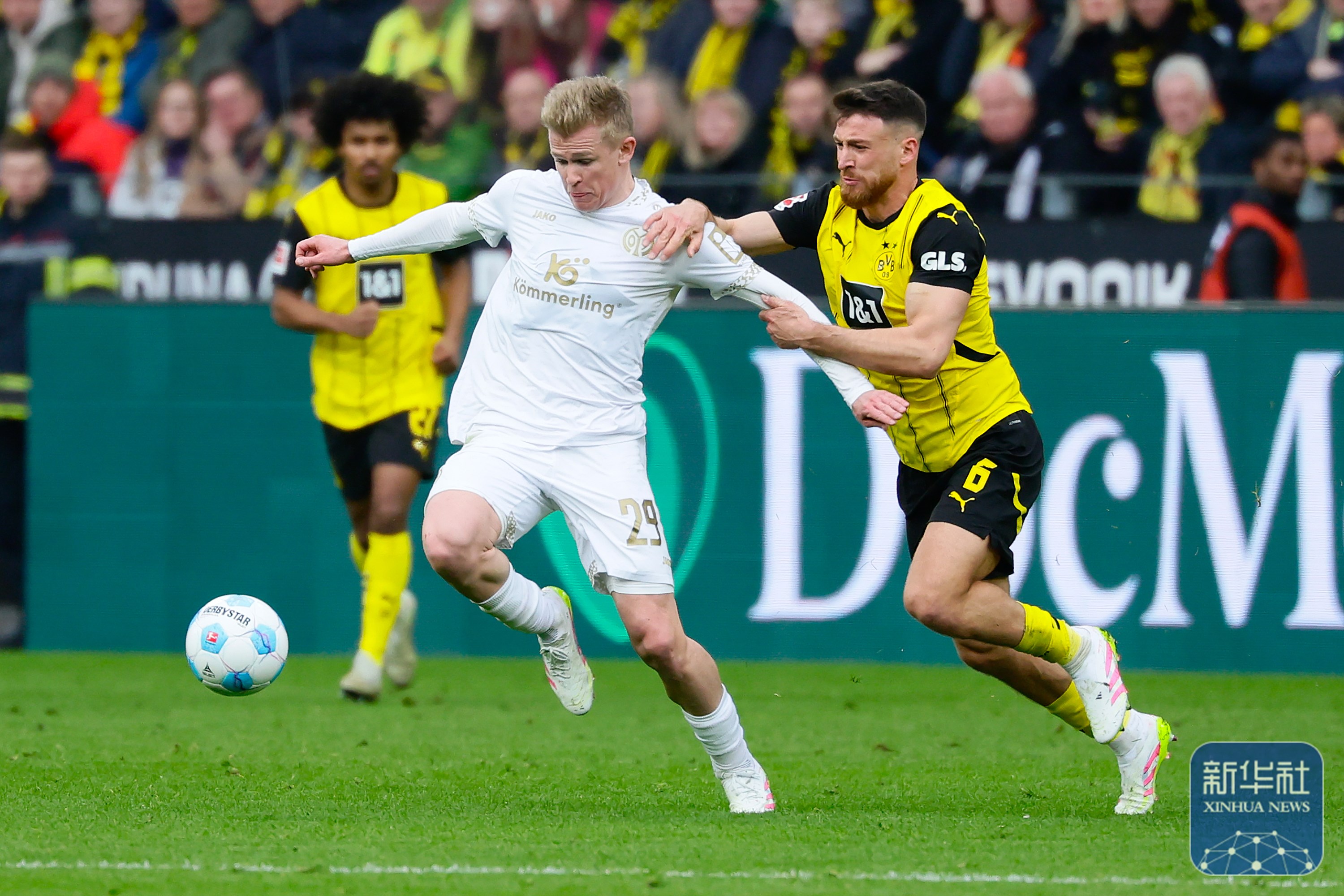 -美因茨客场告负，遭遇降级阴影