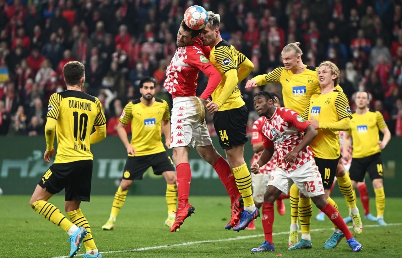 美因茨客场告负，遭遇降级阴影