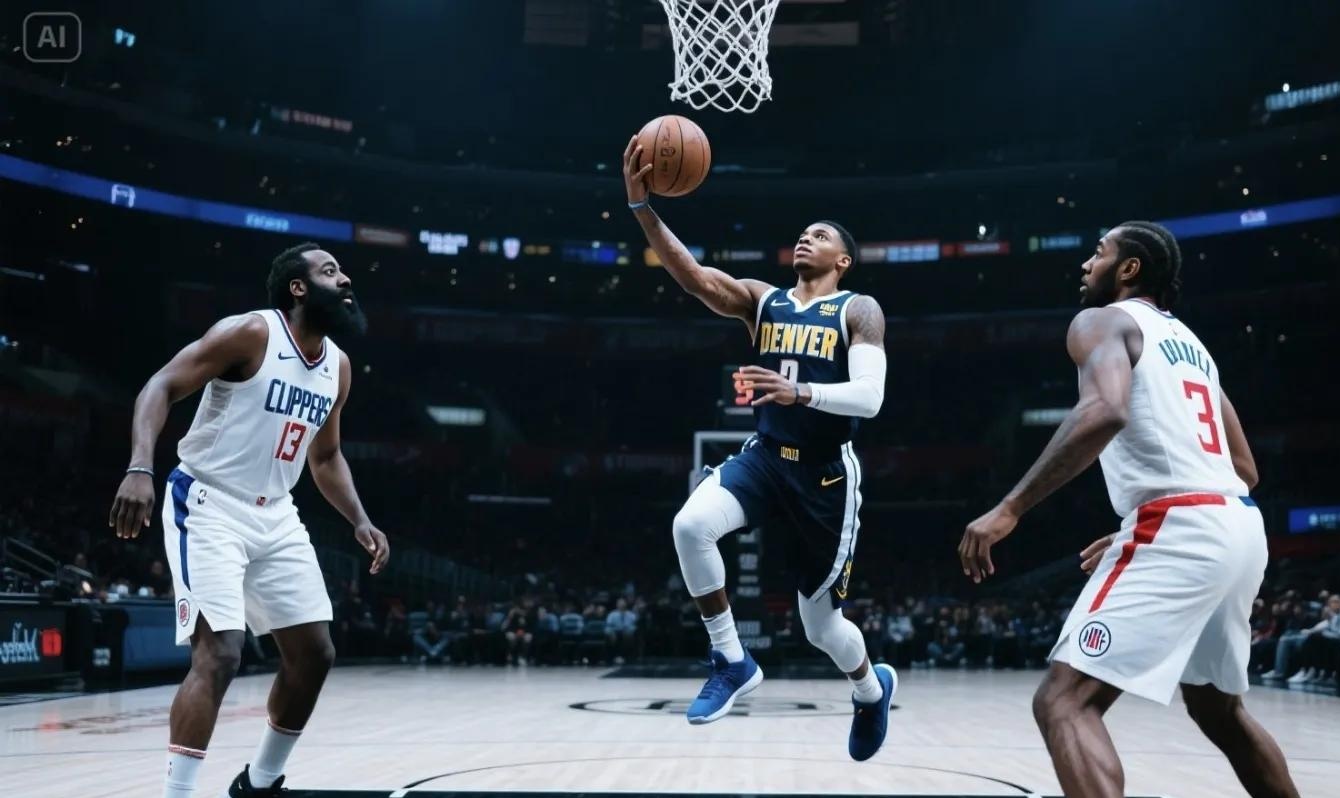 关于快船队主场惨败，需寻找突破口的信息