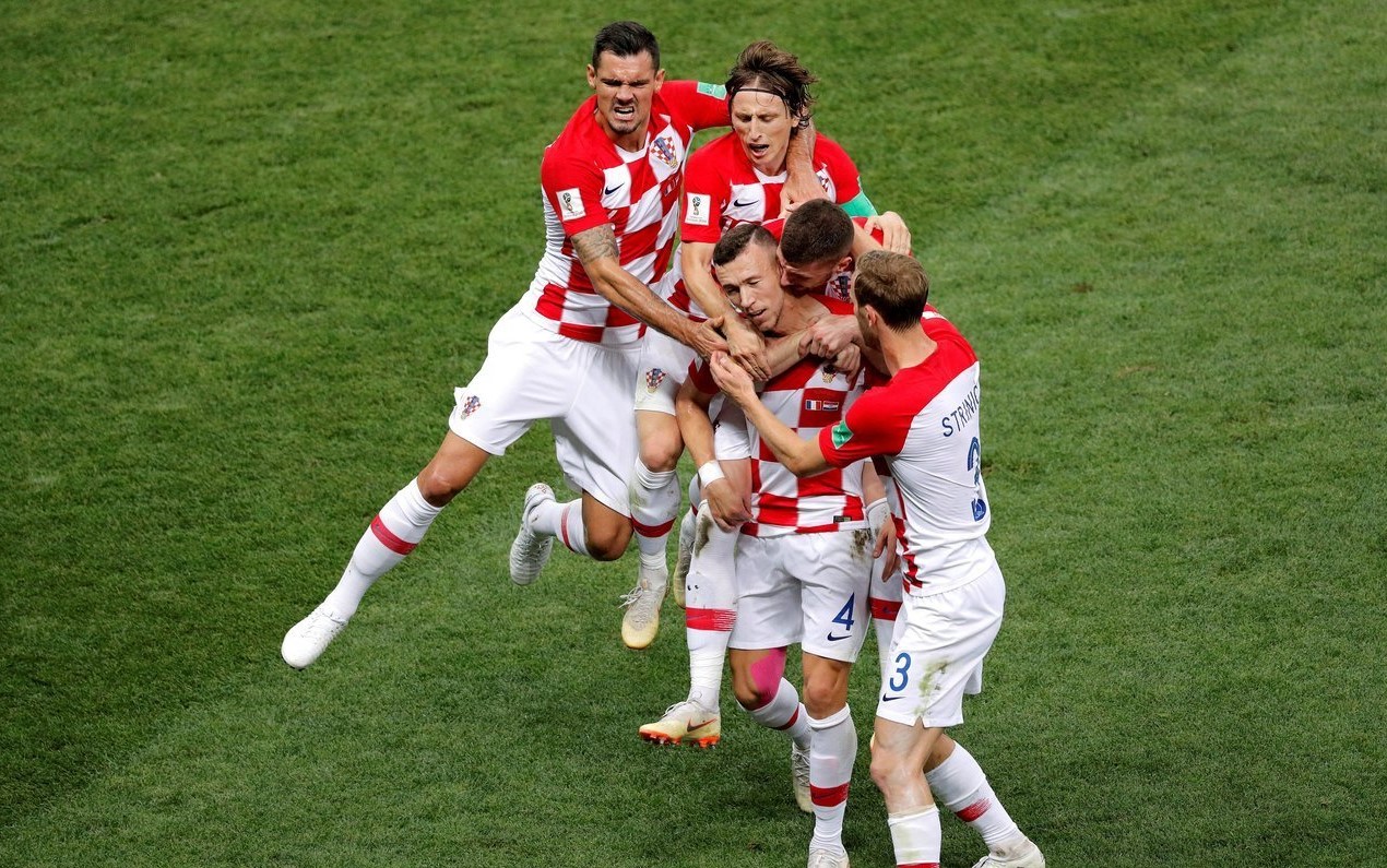 克罗地亚携手匈牙利出局，未能出线