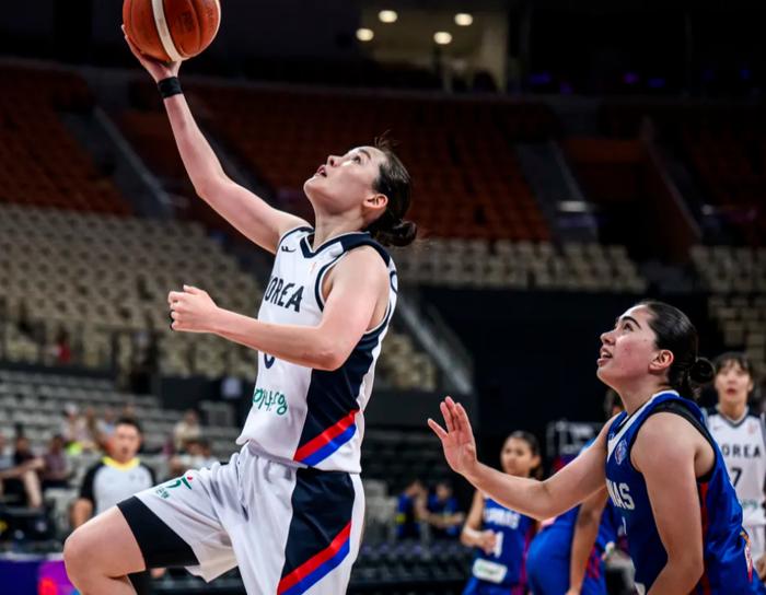 亚洲篮球风云：中国和菲律宾斗智斗勇展开精彩对抗的简单介绍