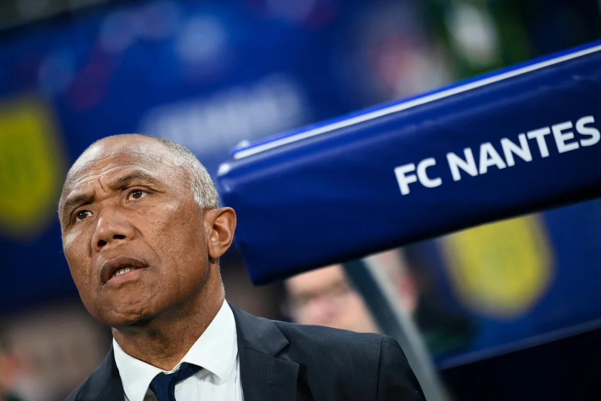 南特青训球员表现抢眼，引起豪门关注