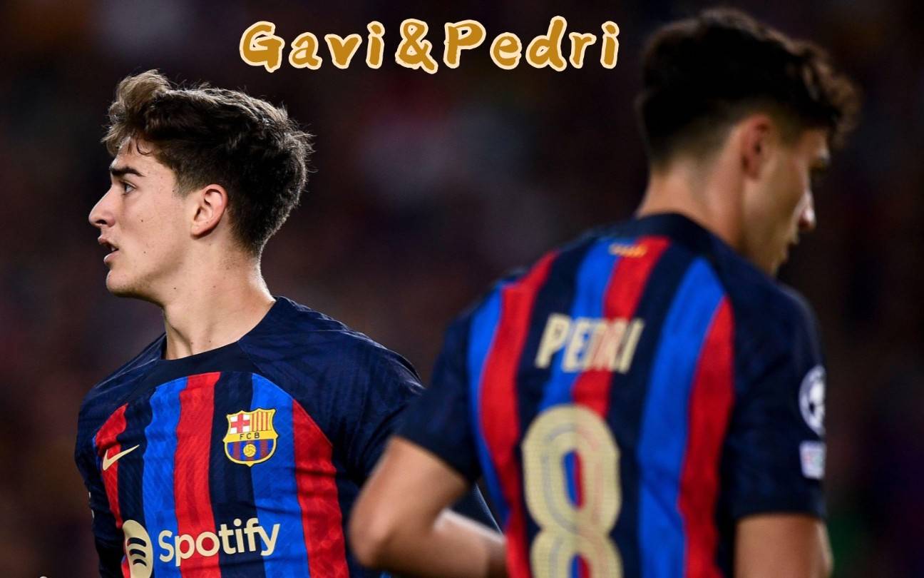 巴萨青训梦之队初露锋芒，备受瞩目