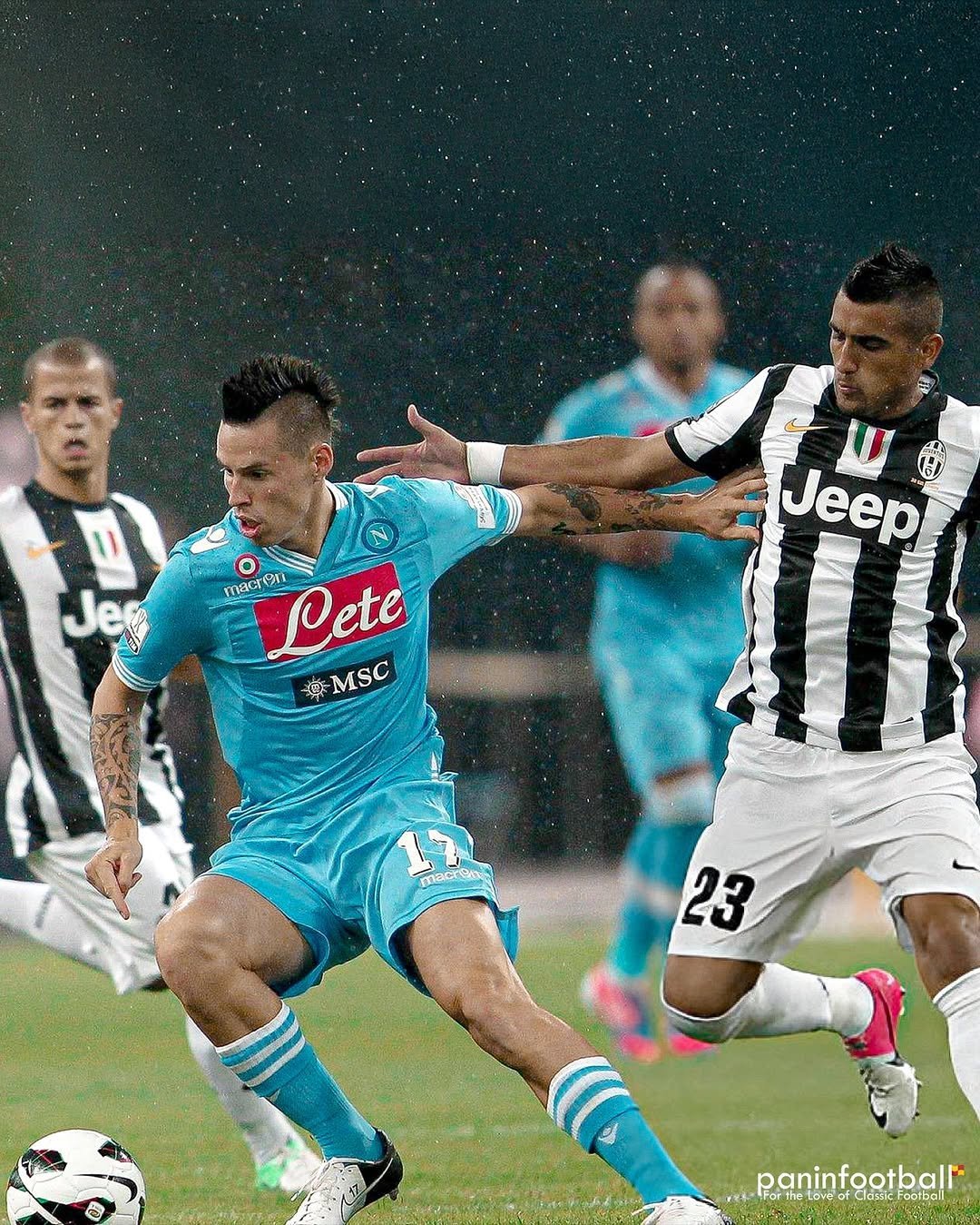 尤文图斯客场逼平弗罗西诺内，保持不败纪录