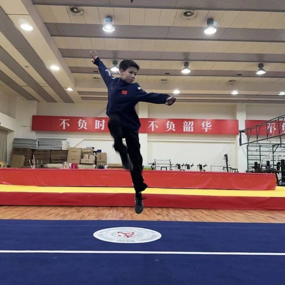 中国武术选手优雅表现获佳绩