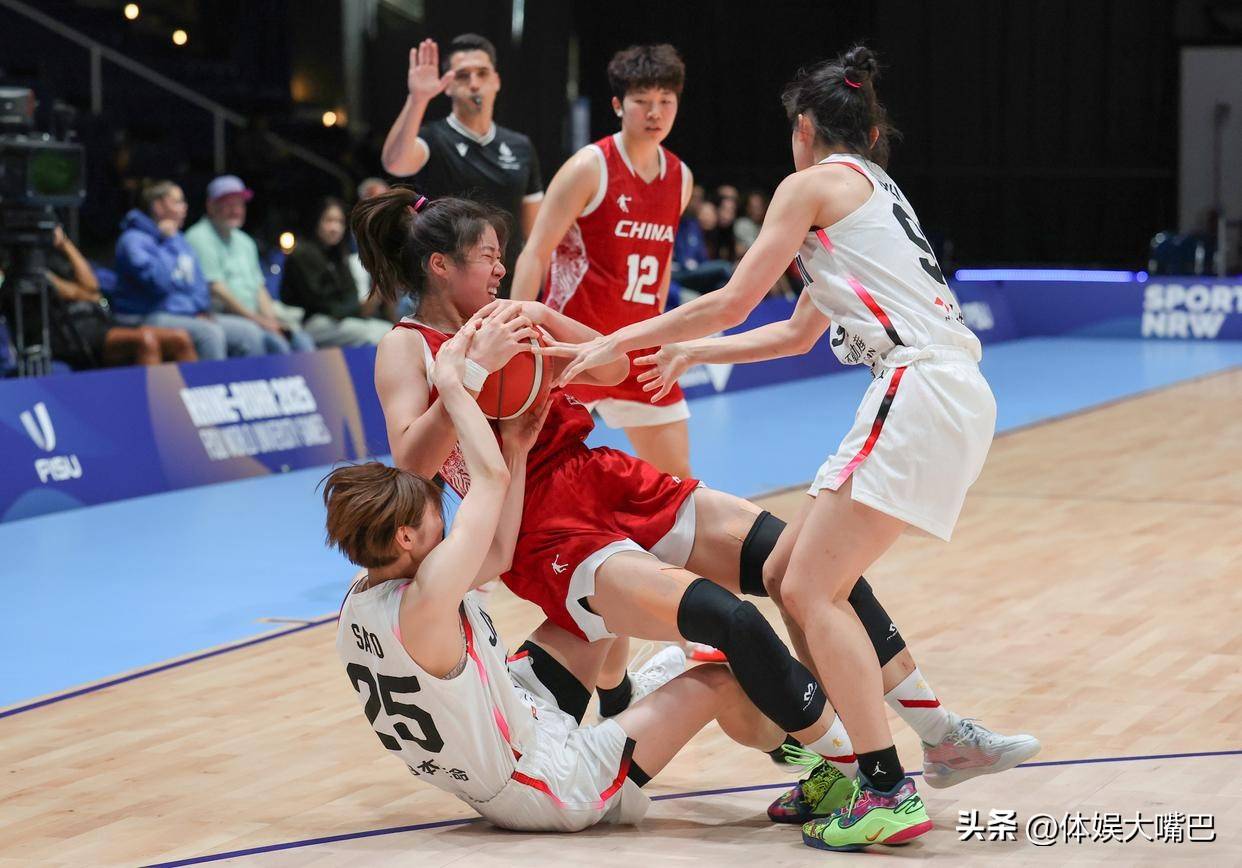 亚洲杯篮球锦标赛收官，日本队夺得亚军殊荣