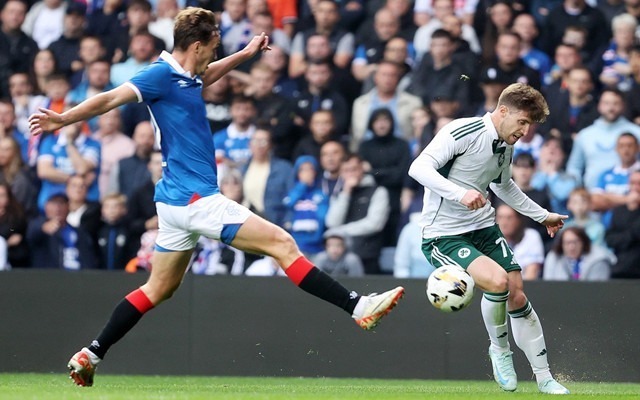 格拉斯哥流浪者客场失利，晋级希望渺茫