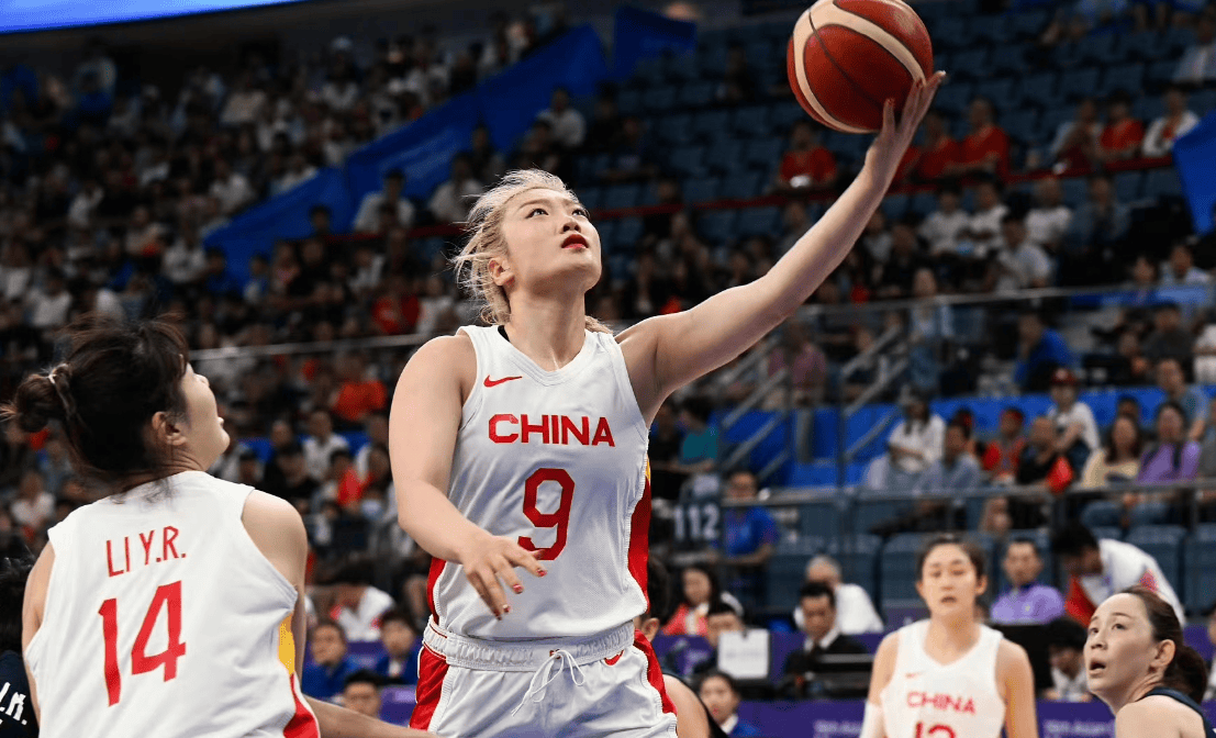 科威特女篮展现出令人惊叹的实力 科威特女篮展现出令人惊叹的实力