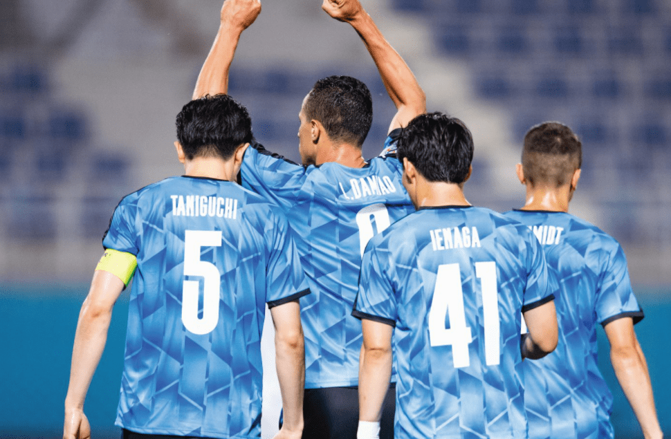 南昌八一取得关键胜利,晋级亚冠淘汰赛 南昌八一取得关键胜利,晋级亚冠淘汰赛