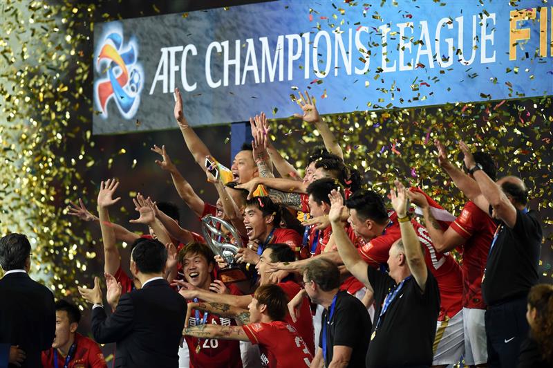 广州恒大再开新赛程，全队动员迎接胜利机遇