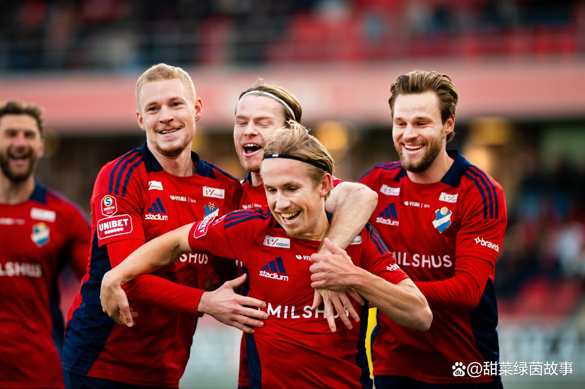 瑞典球队目前排名居中不多突围