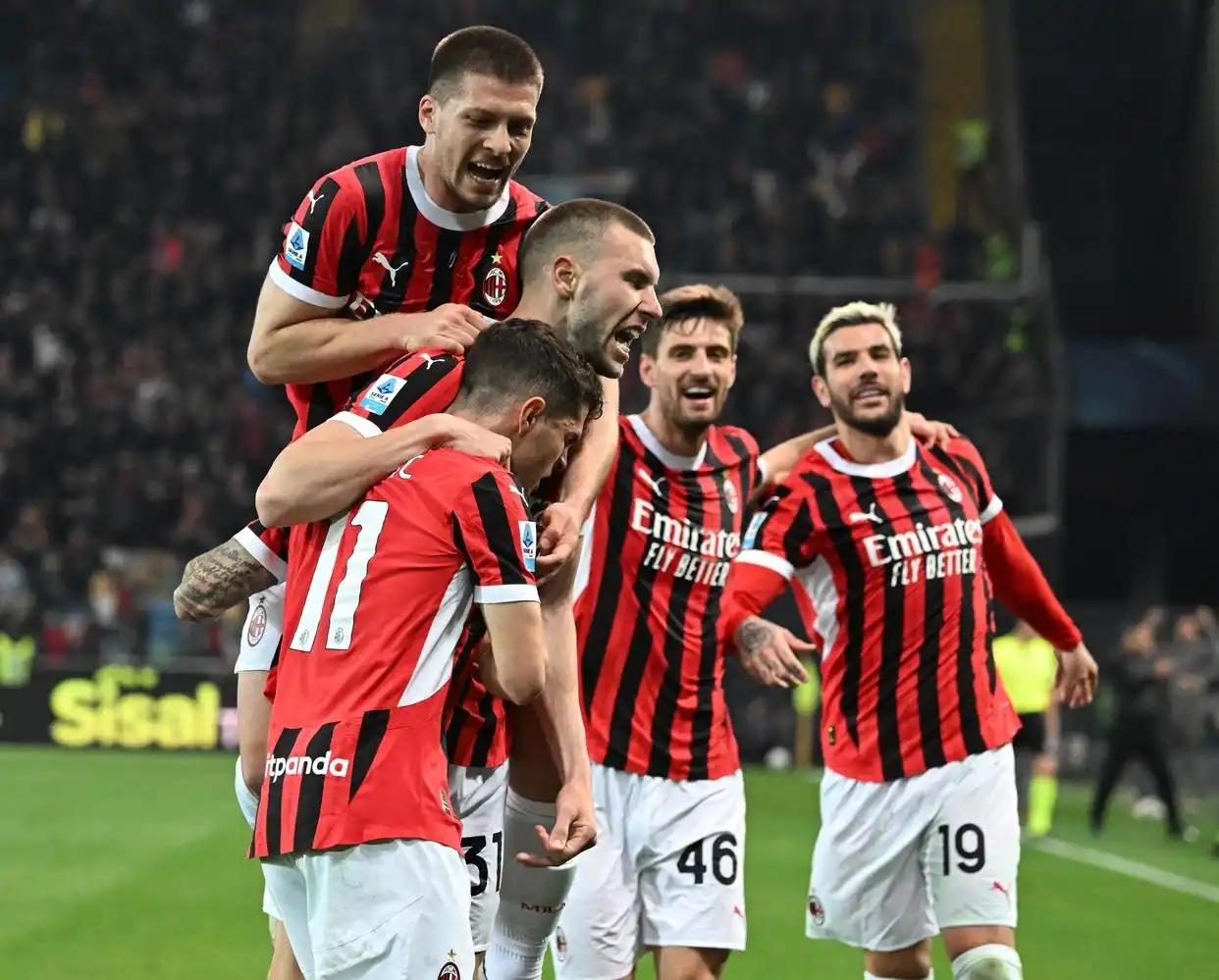 AC米兰球员受伤令球迷担忧，球队备战不利