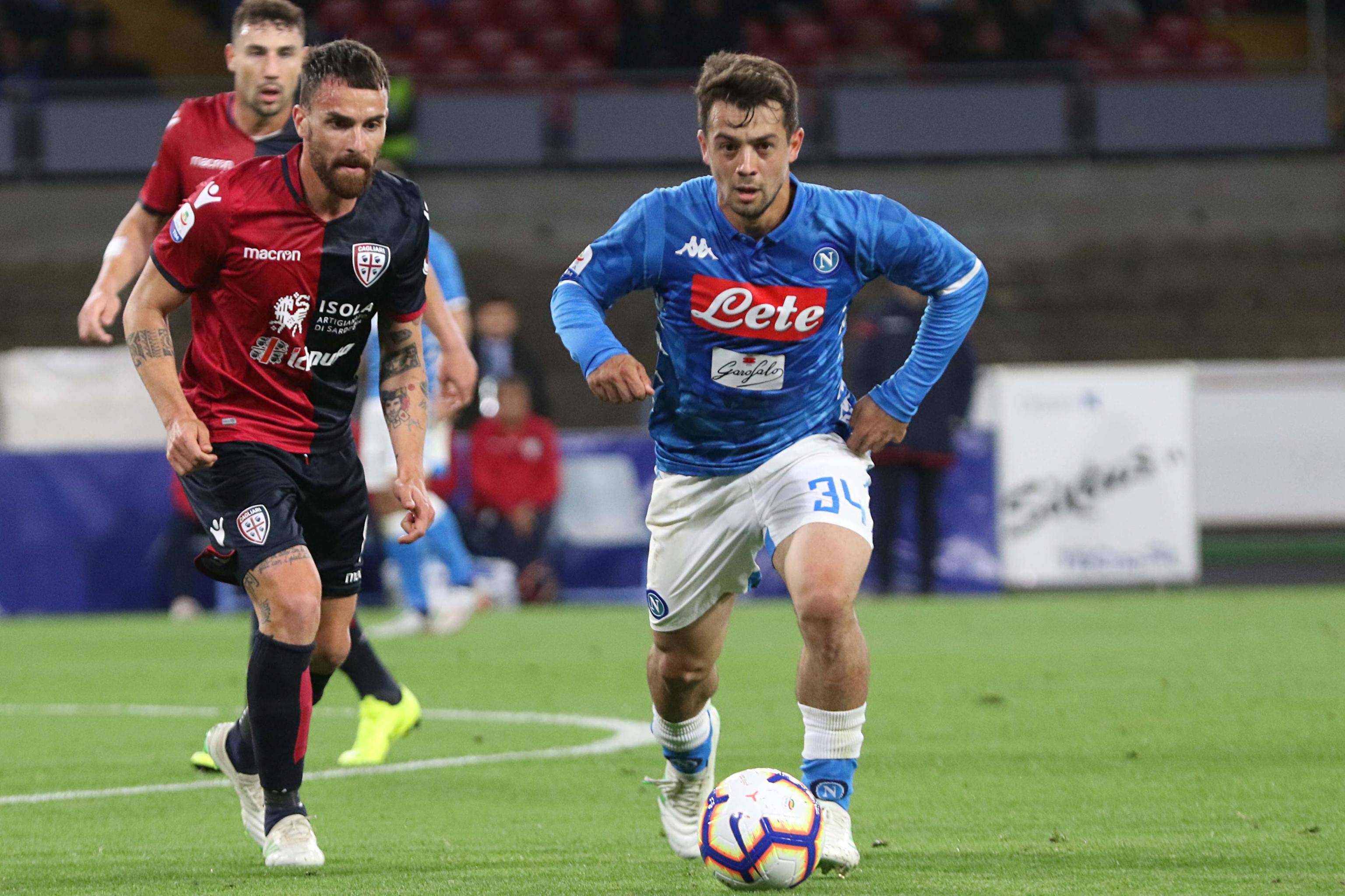 关于罗马备战对阵桑普多利亚,卡利亚里士气正旺的信息 关于罗马备战对阵桑普多利亚,卡利亚里士气正旺的信息