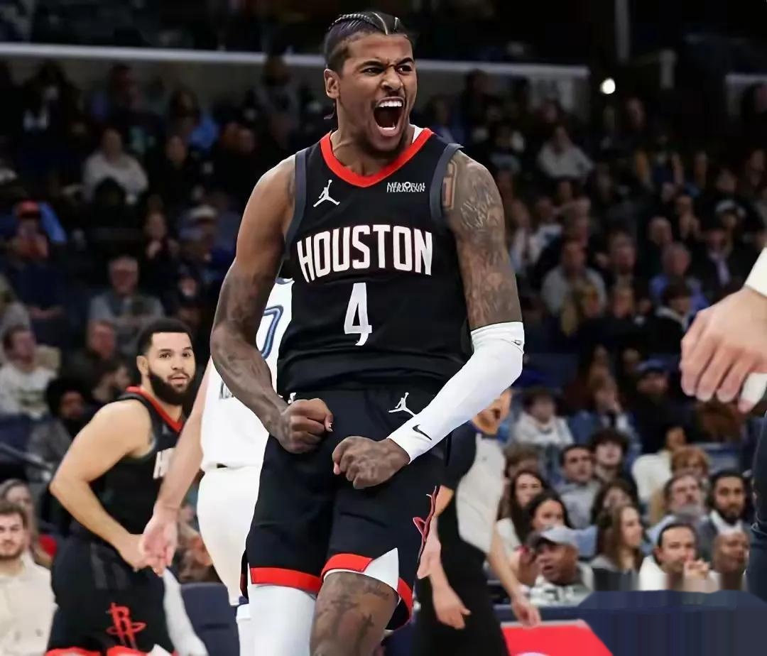 火箭队主场战胜强敌，实力得到认可