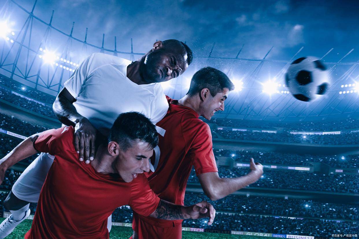 总是让人心跳加速的足球比赛，激情燃烧的简单介绍