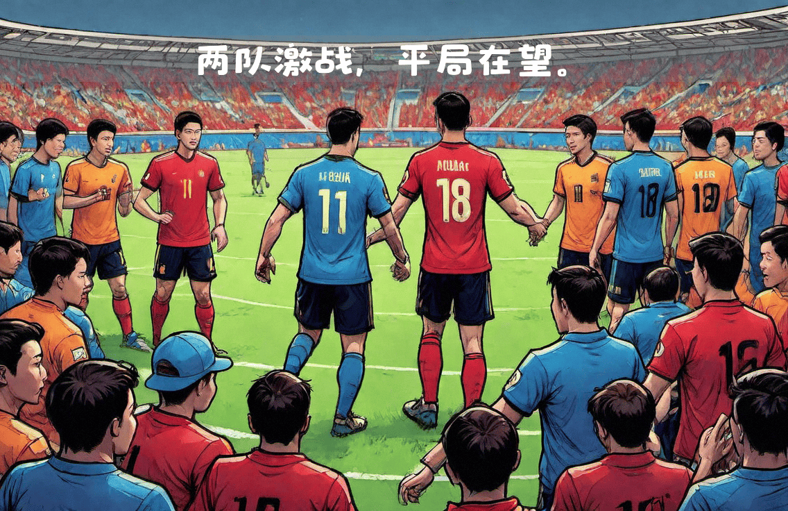 关于豪门之争！两支球队实力对抗焦点战的信息