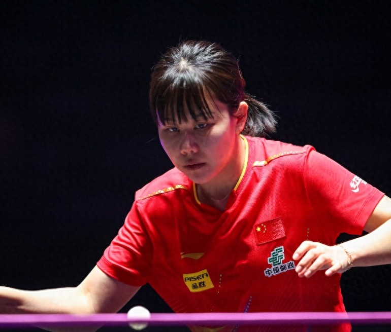 新西兰乒乓球选手封神，创造佳绩