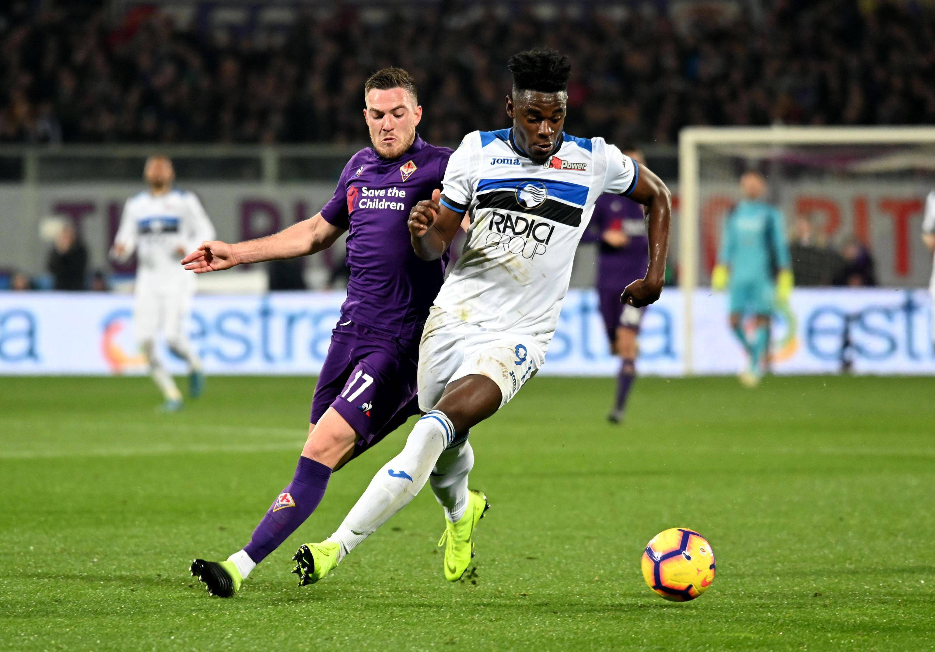 亚特兰大主场迎战罗马，胜负难料