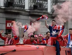 马德里竞技主场击败凯斯特,取得胜利 马德里竞技主场击败凯斯特,取得胜利