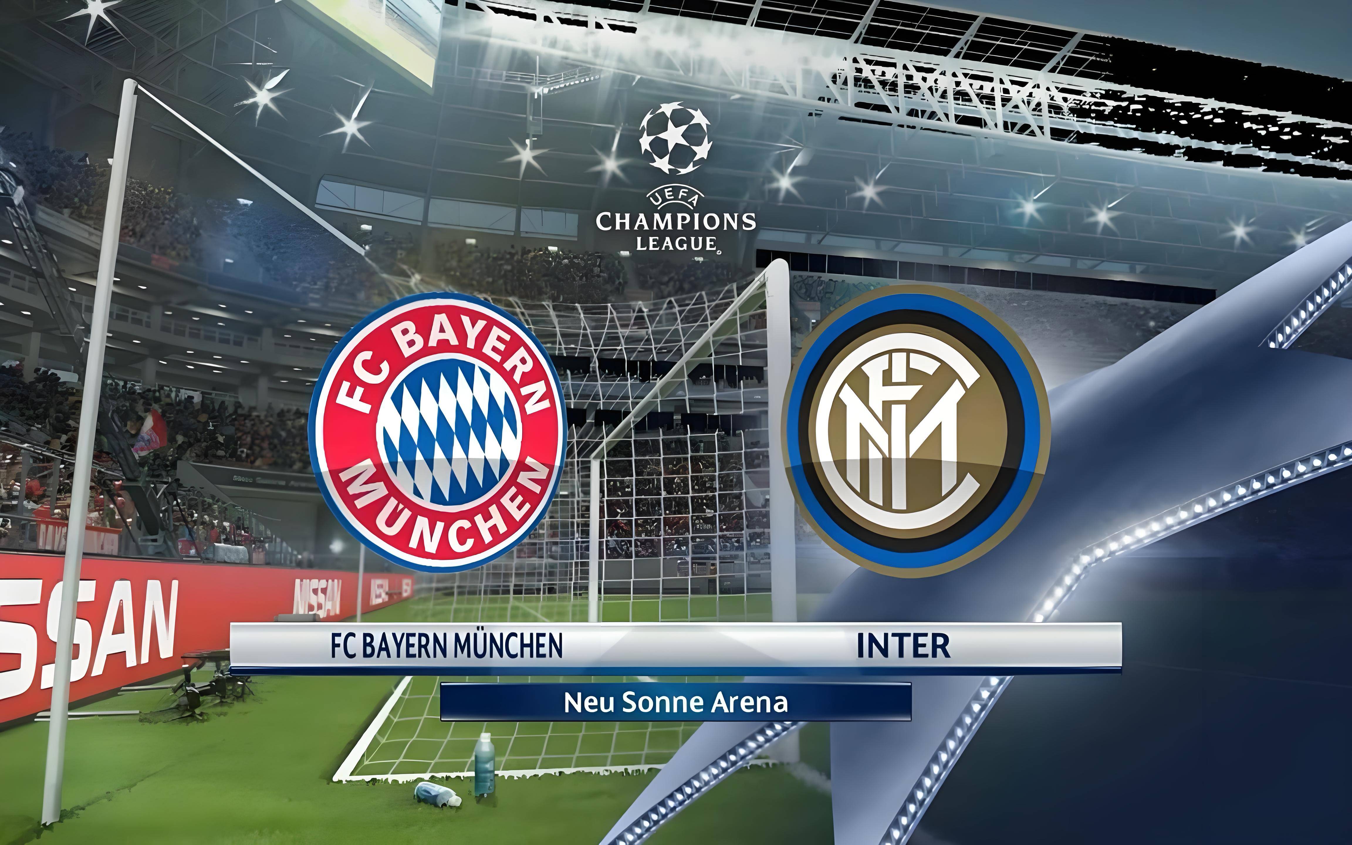 拜仁慕尼黑将主场对阵利物浦，争夺胜利